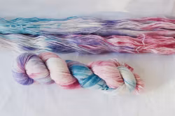 Silver sparkle - Summera at the Seaside
