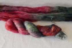 Silke/Mohair - Vineyard