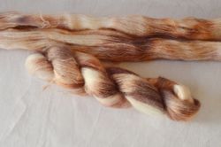 Silke/Mohair - The Horses Dinner