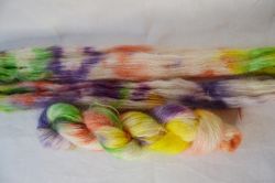 Silke/Mohair - My clown shoes