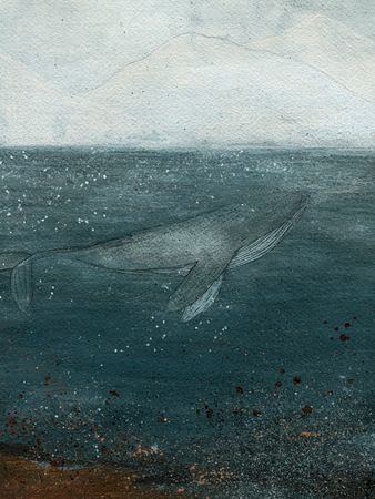 ICE WHALE