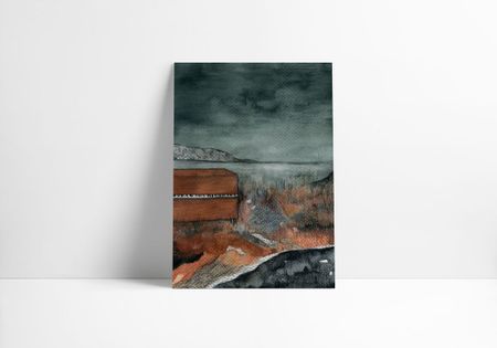 PIANO CONCERT 50x70cm