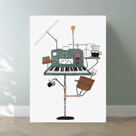 SYNTHROBOT