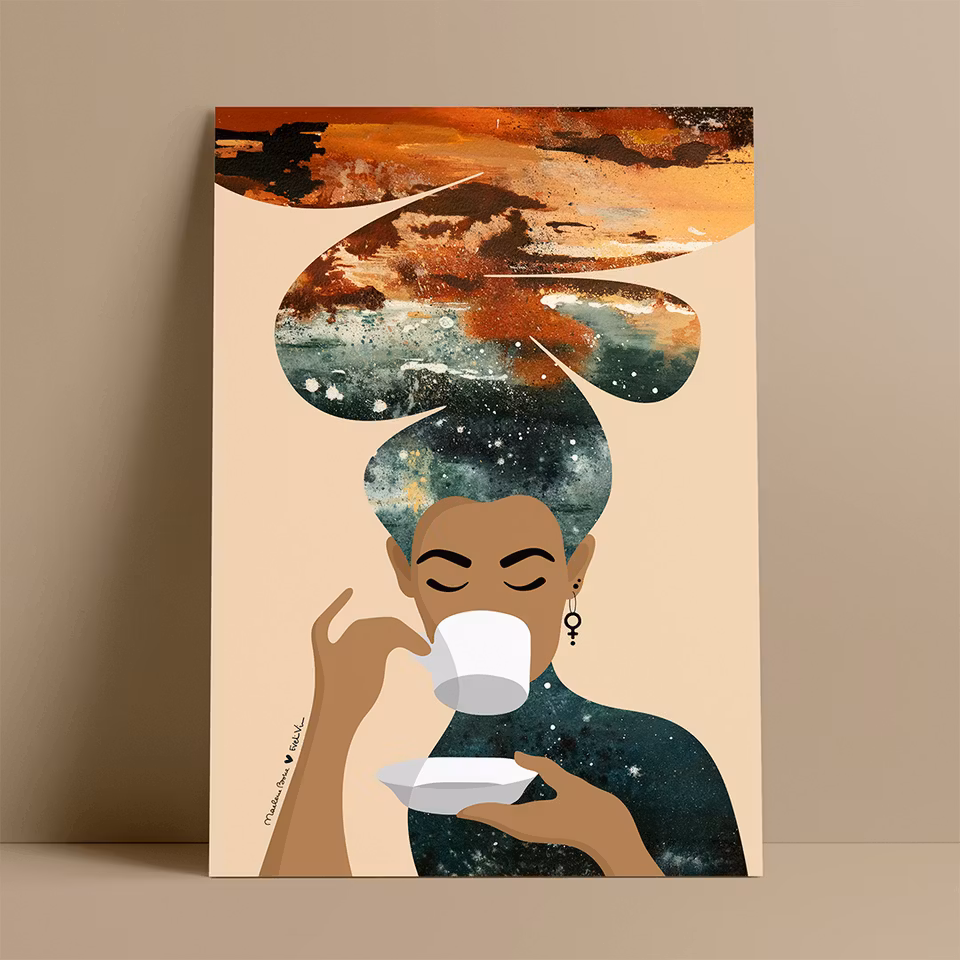 KAFFEKVINNAN + MJUK NATT 2.0