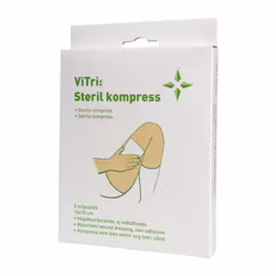 Kompress 5 st i ask