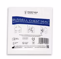 Russell chest seal