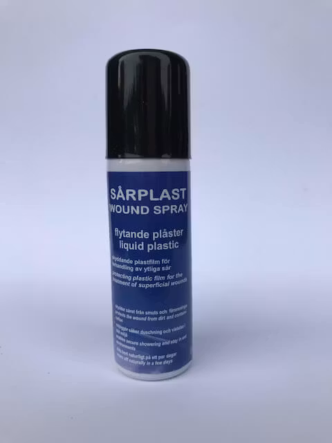 Sårplastspray