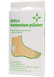 Vattenfast plåster