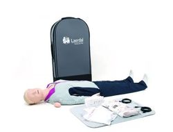 Resusci Anne QCPR, helkropp