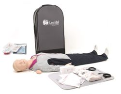 Resusci Anne QCPR AED helkropp