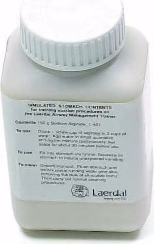 Concentrated simulanted vomit