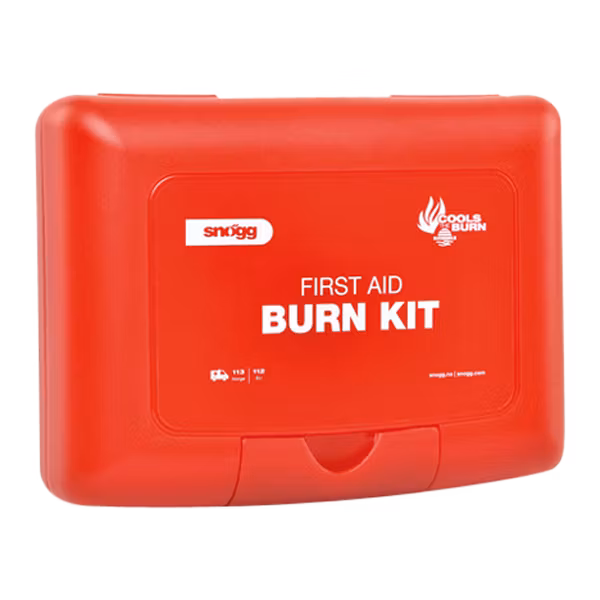Burnshield first aid Burnkit [SNÖGG]