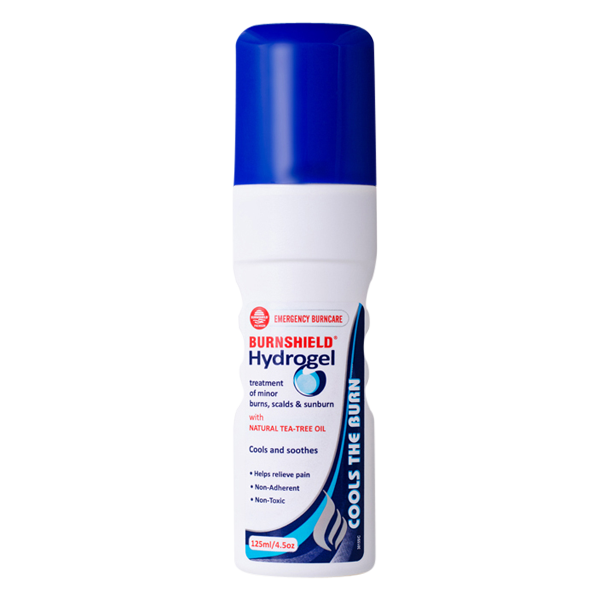 Burnshield gel 125 ml