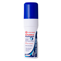 Burnshield gel 125 ml