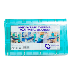 Mediwrap Chockfilt med mössa
