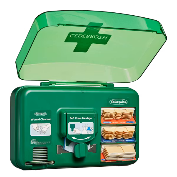 Cederroth Wound Care Dispenser