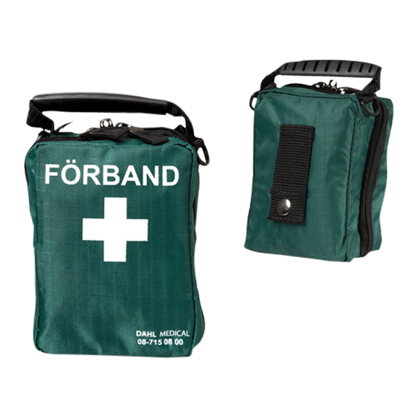 Microbag förbandsväska