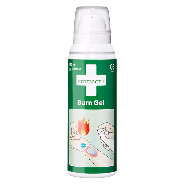 Burn gel 100 ml