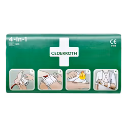 Cederroth 4-in-1 Blodstoppare