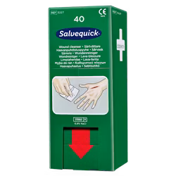 Sårtvättare 40-pack (passar äldre tavlor och skåp)