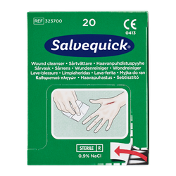 Cederroth Sårtvättare 20-pack