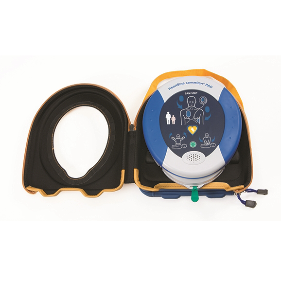 Hjärtstartare Samaritan PAD 350P