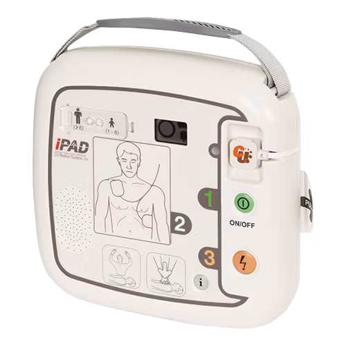 Hjärtstartare I-Pad SP1 AED