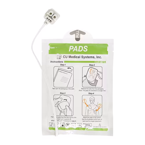 Vuxenelektroder I-PAD SP1