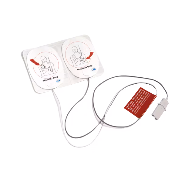 Träningselektroder till AED Trainer 3