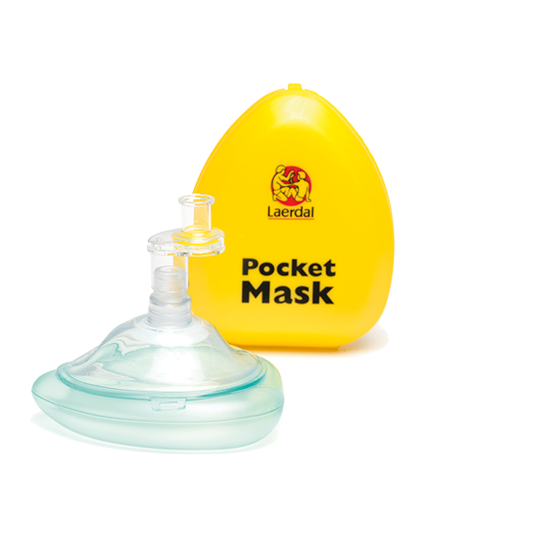 Pocketmask Laerdal