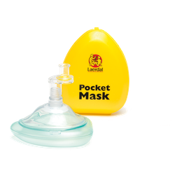 Pocketmask Laerdal