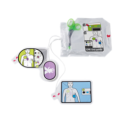 Elektroder Uni-Padz II till Zoll AED 3