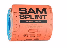 SAM splintar