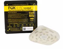Foxseal Vented Chest Seal