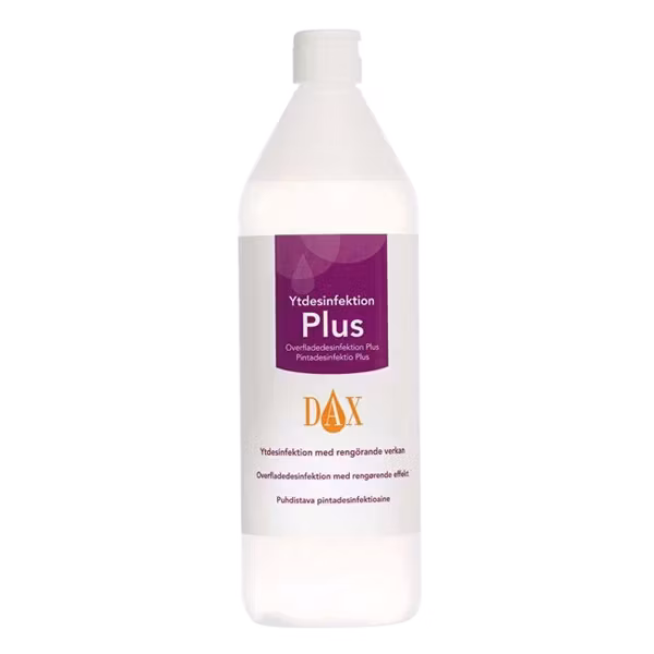 DAX Ytdesinfektion 75+ (1000 ml)