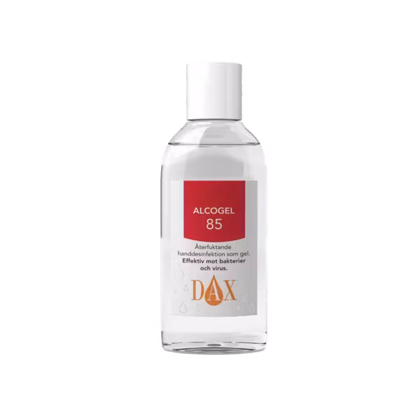 Handdesinfektion alkoholbaserad gel