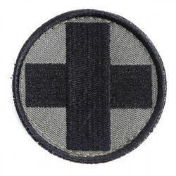 Sjukvårds patch [SNIGEL]