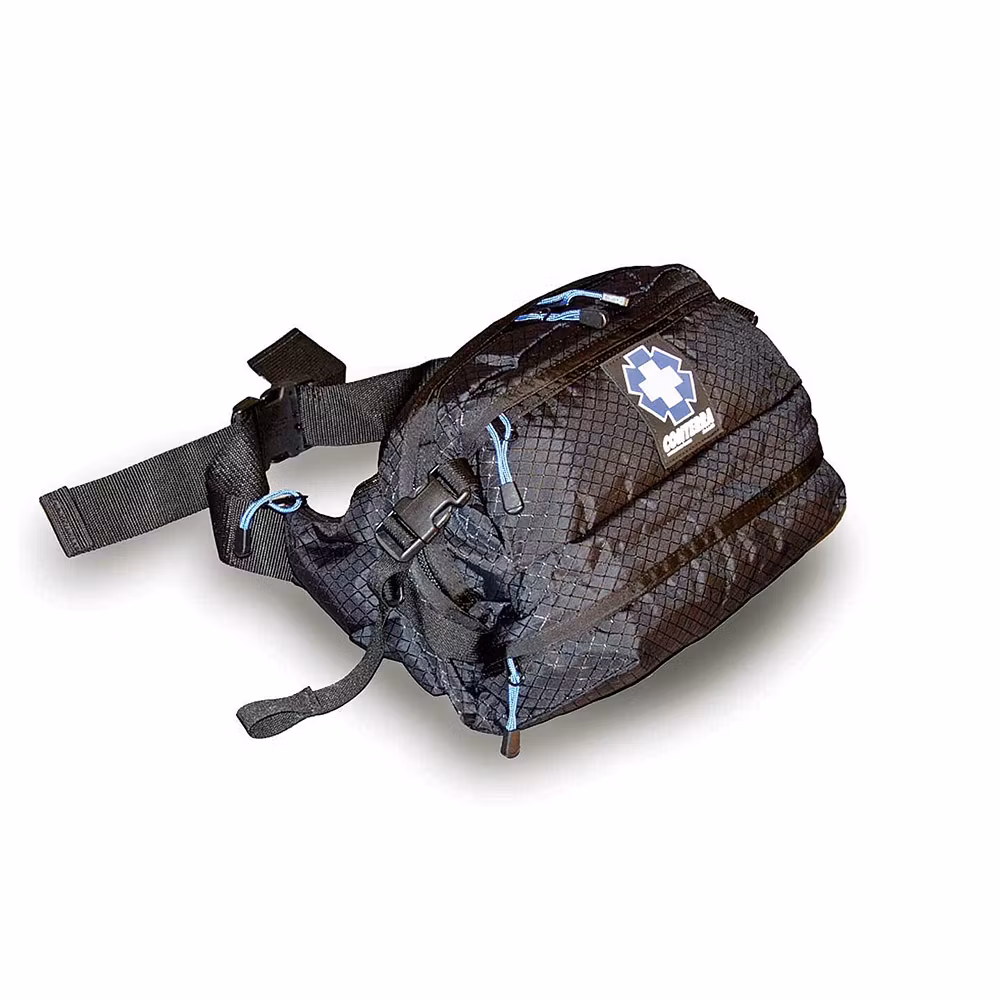 Conterra Patrol III aid belt