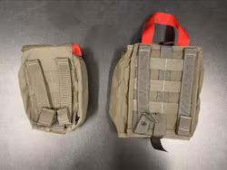 ATS tactical medical pouch