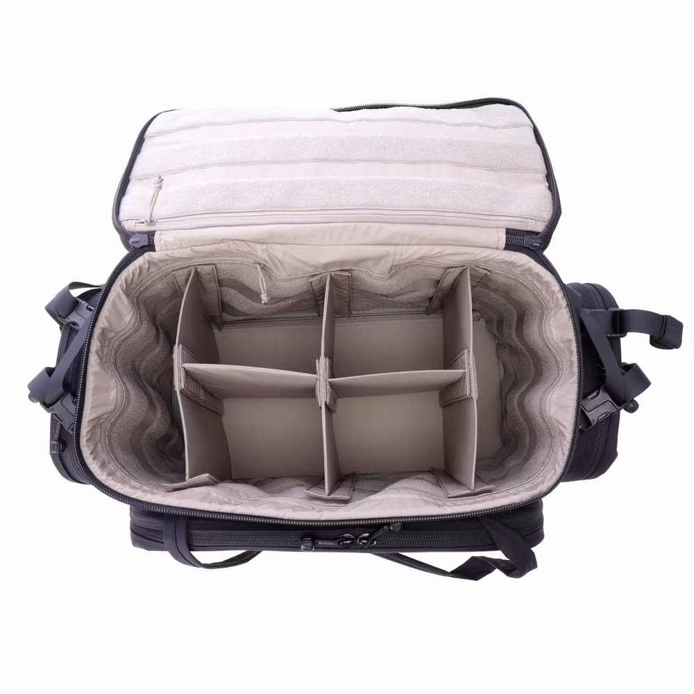 Organized bag  [SNIGEL]