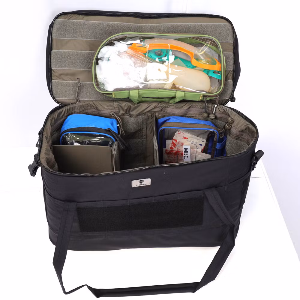 Organized bag  [SNIGEL]