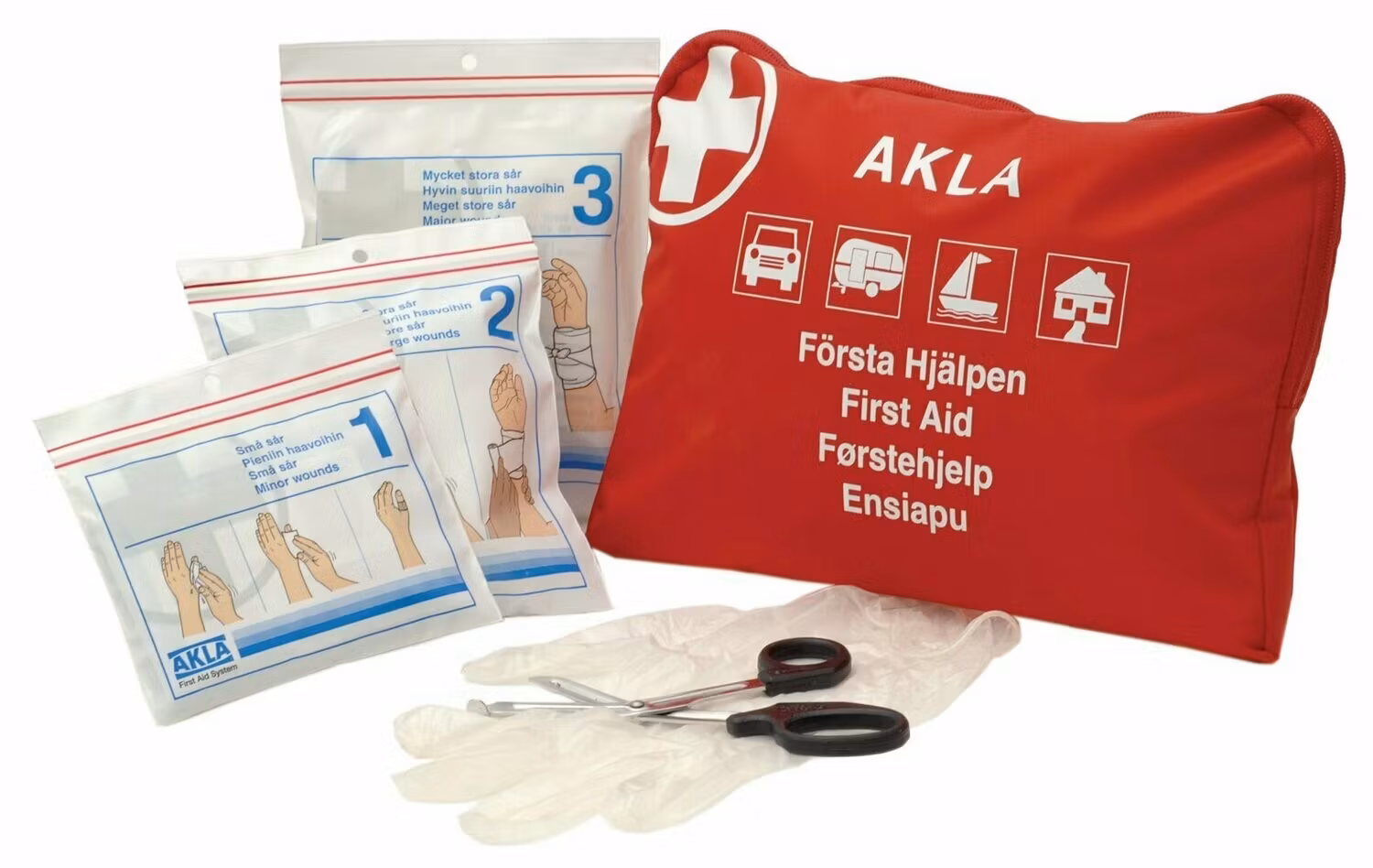 Förbandskudde AKLA