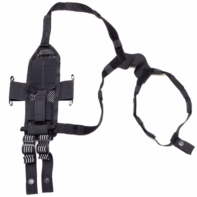 SINGLE SIDE COVERT EQUIPMENT HARNESS -11