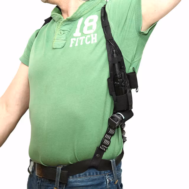 SINGLE SIDE COVERT EQUIPMENT HARNESS -11