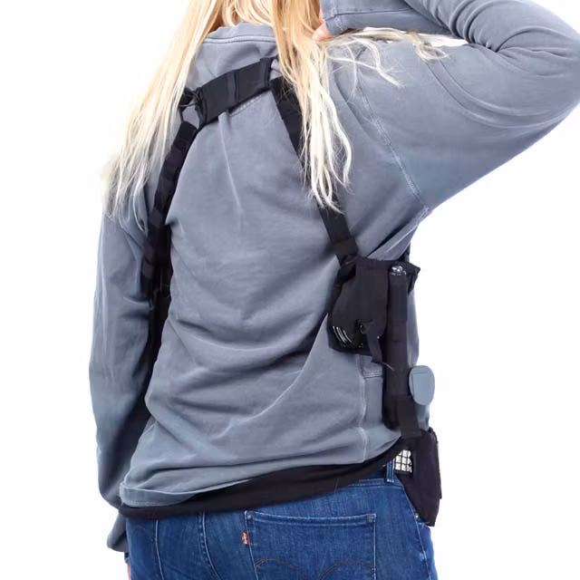 DUAL SIDE COVERT EQUIPMENT HARNESS -11