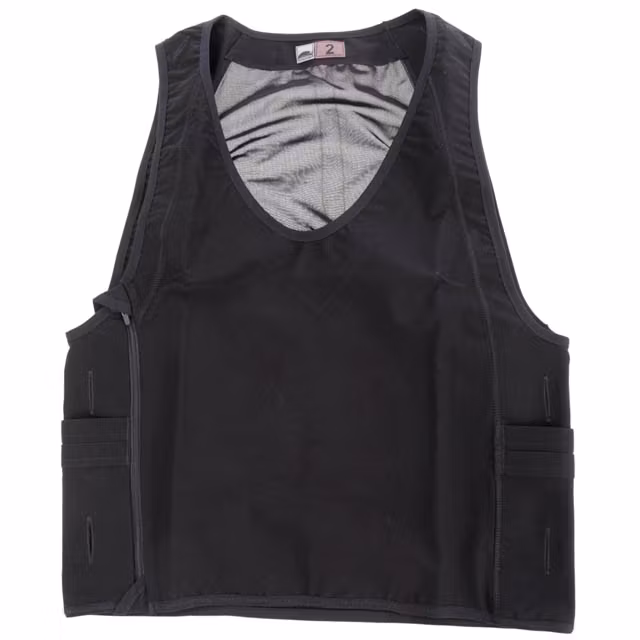 COVERT STRETCH VEST -16