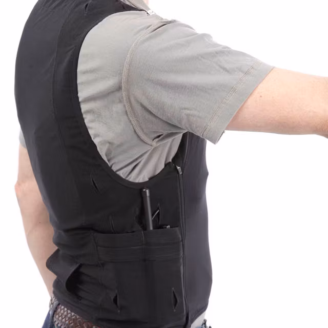 COVERT STRETCH VEST -16