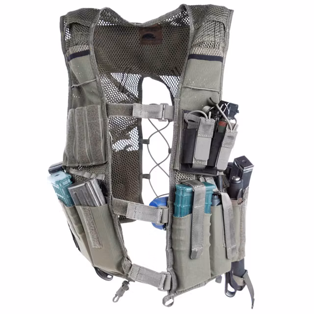 COVERT EQUIPMENT VEST -12