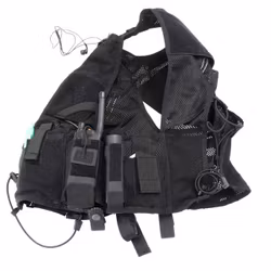 COVERT SURVEILLANCE EQUIPMENT VEST -05