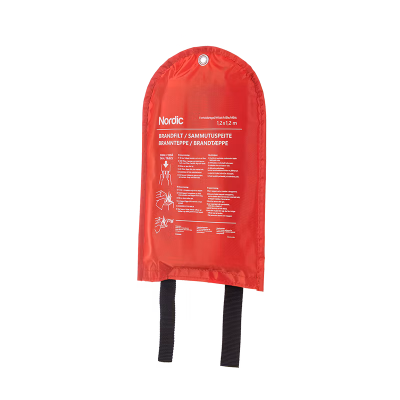Brandfilt 120 x120 cm